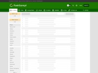 Desktop screenshot for flashscore.pt