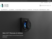 Desktop screenshot for futurehousestore.co.uk