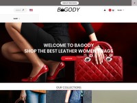 Desktop screenshot for bagody.com