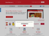 Desktop screenshot for smartsource.ca