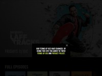 Desktop screenshot for trutv.com