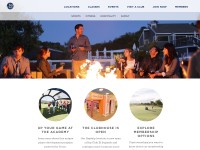 Desktop screenshot for bayclubs.com