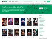 Desktop screenshot for epub.pub