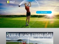 Desktop screenshot for wgt.com