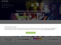 Desktop screenshot for protegerse.com