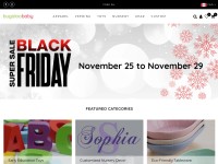 Desktop screenshot for bugaloobaby.com