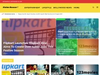 Desktop screenshot for statusbaazar.com