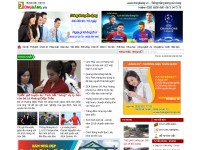 Desktop screenshot for dongbang.vn