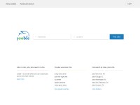 Desktop screenshot for jooble.com