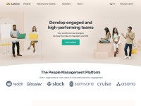 Desktop screenshot for lattice.com