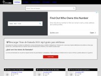 Desktop screenshot for yotonos.com