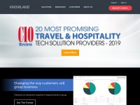 Desktop screenshot for knowland.com