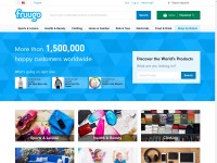 Desktop screenshot for fruugo.us