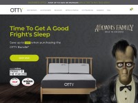 Desktop screenshot for otty.com