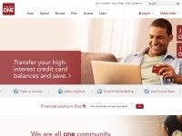 Desktop screenshot for cuone.org