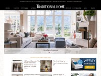 Desktop screenshot for traditionalhome.com