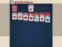 Desktop screenshot for 4thofjulysolitaire.com
