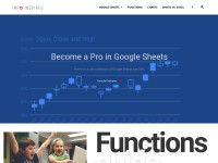 Desktop screenshot for infoinspired.com