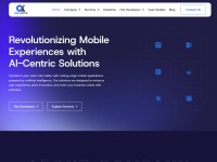 Screenshot of alphaklick.com