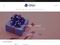 Desktop screenshot for en.lilikdo.com