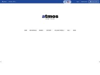 Desktop screenshot for atmosny.com