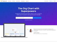 Desktop screenshot for pingboard.com