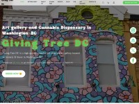 Desktop screenshot for givingtreedc.com
