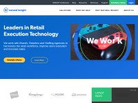 Desktop screenshot for naturalinsight.com