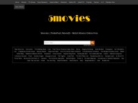 Desktop screenshot for 5movies.to