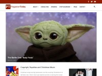 Desktop screenshot for plagiarismtoday.com