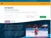 Desktop screenshot for sestage.us