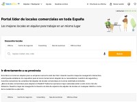 Desktop screenshot for matchoffice.es