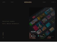 Desktop screenshot for veraxen.com
