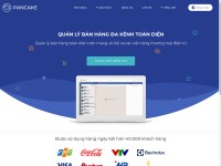 Desktop screenshot for pages.fm