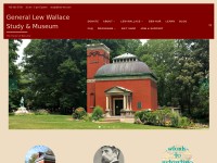 Desktop screenshot for ben-hur.com