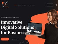 Desktop screenshot for webmaticspro.com