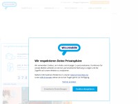 Desktop screenshot for willhaben.at