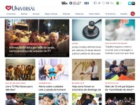 Desktop screenshot for universal.org