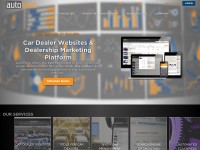 Desktop screenshot for autorevo.com