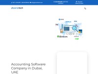 Desktop screenshot for penieltech.com