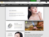 Desktop screenshot for anneaux-elfiques.com