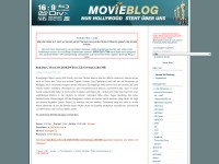 Desktop screenshot for movie-blog.to