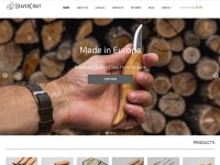 Desktop screenshot for beavercrafttools.com