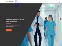 Desktop screenshot for rlsolutions.com