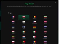 Desktop screenshot for blackshark.com