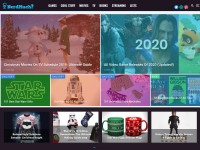 Desktop screenshot for nerdmuch.com