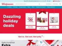 Desktop screenshot for walgreens.com