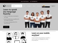Desktop screenshot for learnlanguages.store