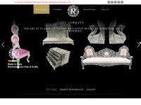 Desktop screenshot for rameshwaramarts.co.in