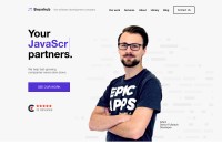 Desktop screenshot for brainhub.eu